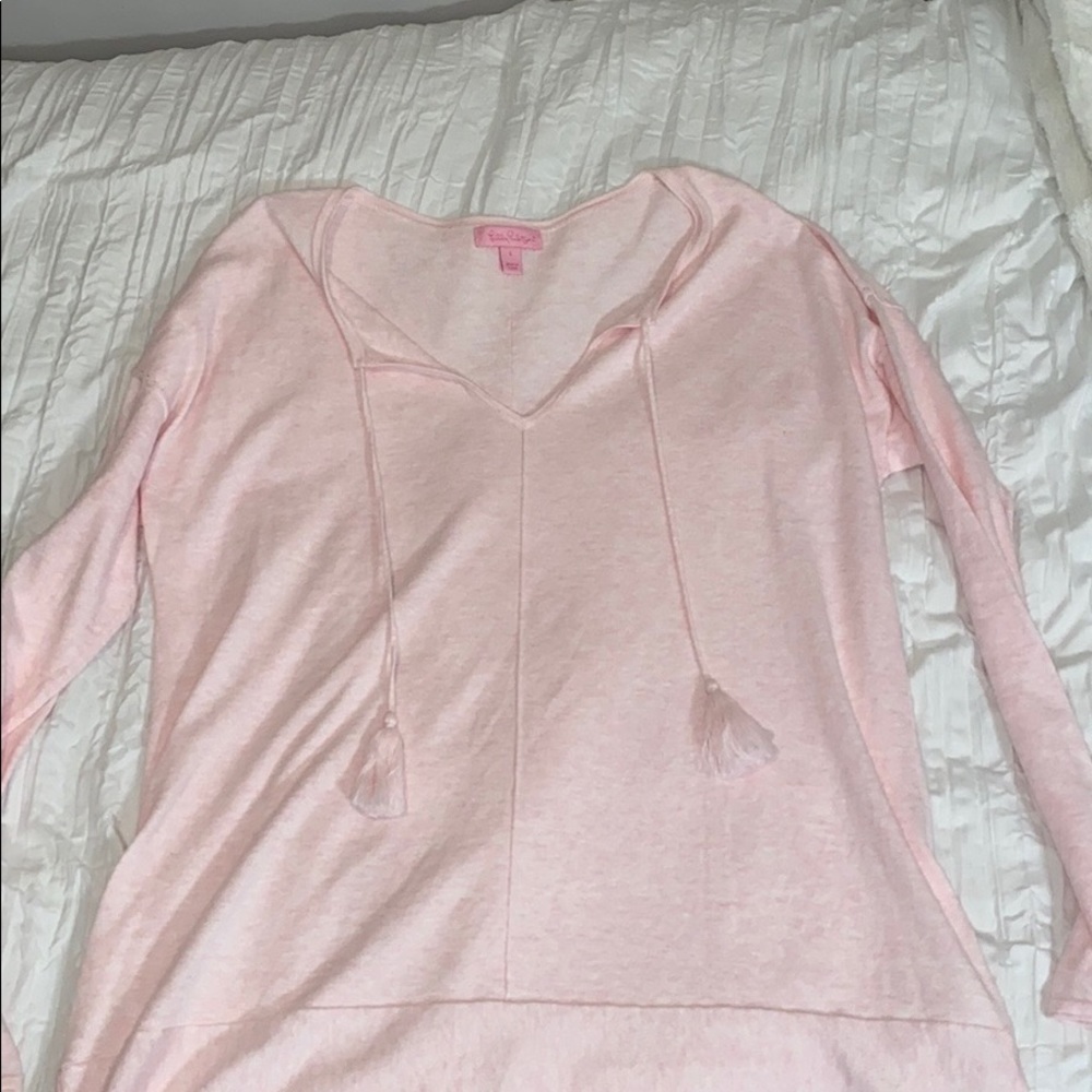 Lilly Pulitzer sweater